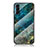 Silicone Frame Fashionable Pattern Mirror Case Cover for Samsung Galaxy A04s