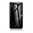 Silicone Frame Fashionable Pattern Mirror Case Cover for Samsung Galaxy A10e