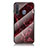 Silicone Frame Fashionable Pattern Mirror Case Cover for Samsung Galaxy A21 European