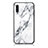 Silicone Frame Fashionable Pattern Mirror Case Cover for Samsung Galaxy A50