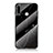 Silicone Frame Fashionable Pattern Mirror Case Cover for Samsung Galaxy A70E