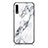 Silicone Frame Fashionable Pattern Mirror Case Cover for Samsung Galaxy A70E