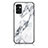 Silicone Frame Fashionable Pattern Mirror Case Cover for Samsung Galaxy F23 5G