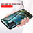 Silicone Frame Fashionable Pattern Mirror Case Cover for Samsung Galaxy M14 5G