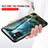 Silicone Frame Fashionable Pattern Mirror Case Cover for Samsung Galaxy M23 5G