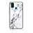 Silicone Frame Fashionable Pattern Mirror Case Cover for Samsung Galaxy M30s