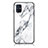 Silicone Frame Fashionable Pattern Mirror Case Cover for Samsung Galaxy M31s