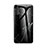 Silicone Frame Fashionable Pattern Mirror Case Cover for Samsung Galaxy Note 10