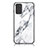 Silicone Frame Fashionable Pattern Mirror Case Cover for Samsung Galaxy Note 20 5G