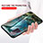 Silicone Frame Fashionable Pattern Mirror Case Cover for Samsung Galaxy S20 FE (2022) 5G