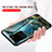 Silicone Frame Fashionable Pattern Mirror Case Cover for Samsung Galaxy S20 Ultra 5G