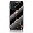 Silicone Frame Fashionable Pattern Mirror Case Cover for Vivo V23 5G