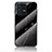 Silicone Frame Fashionable Pattern Mirror Case Cover for Vivo V23 Pro 5G