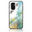 Silicone Frame Fashionable Pattern Mirror Case Cover for Vivo V23e