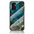 Silicone Frame Fashionable Pattern Mirror Case Cover for Vivo V23e