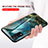 Silicone Frame Fashionable Pattern Mirror Case Cover for Vivo Y20