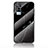 Silicone Frame Fashionable Pattern Mirror Case Cover for Vivo Y31 (2021)