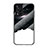 Silicone Frame Fashionable Pattern Mirror Case Cover for Xiaomi Mi 11i 5G (2022)
