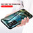 Silicone Frame Fashionable Pattern Mirror Case Cover for Xiaomi Mi 12T 5G