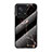 Silicone Frame Fashionable Pattern Mirror Case Cover for Xiaomi Mi Mix 4 5G