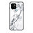 Silicone Frame Fashionable Pattern Mirror Case Cover for Xiaomi Redmi A1 Plus