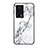 Silicone Frame Fashionable Pattern Mirror Case Cover for Xiaomi Redmi K60 5G