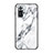 Silicone Frame Fashionable Pattern Mirror Case Cover for Xiaomi Redmi Note 10 Pro 4G