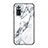 Silicone Frame Fashionable Pattern Mirror Case Cover for Xiaomi Redmi Note 10 Pro Max