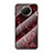 Silicone Frame Fashionable Pattern Mirror Case Cover for Xiaomi Redmi Note 9 5G