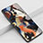 Silicone Frame Fashionable Pattern Mirror Case Cover H02 for Huawei Mate 20 Lite