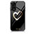 Silicone Frame Fashionable Pattern Mirror Case Cover JM1 for Huawei Honor X5 Plus