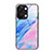 Silicone Frame Fashionable Pattern Mirror Case Cover JM1 for OnePlus Nord 3 5G