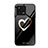 Silicone Frame Fashionable Pattern Mirror Case Cover JM1 for Xiaomi Mi 13 5G