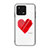 Silicone Frame Fashionable Pattern Mirror Case Cover JM1 for Xiaomi Mi 13 5G