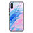 Silicone Frame Fashionable Pattern Mirror Case Cover JM1 for Xiaomi Redmi 9A Colorful