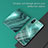 Silicone Frame Fashionable Pattern Mirror Case Cover JM1 for Xiaomi Redmi 9AT