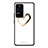 Silicone Frame Fashionable Pattern Mirror Case Cover JM1 for Xiaomi Redmi K40S 5G