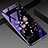 Silicone Frame Fashionable Pattern Mirror Case Cover K01 for Samsung Galaxy S10 Plus