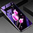 Silicone Frame Fashionable Pattern Mirror Case Cover K01 for Samsung Galaxy S10 Plus