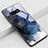 Silicone Frame Fashionable Pattern Mirror Case Cover K01 for Samsung Galaxy S10e