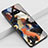 Silicone Frame Fashionable Pattern Mirror Case Cover K01 for Samsung Galaxy S10e