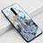 Silicone Frame Fashionable Pattern Mirror Case Cover K01 for Xiaomi Mi 9T