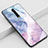 Silicone Frame Fashionable Pattern Mirror Case Cover K01 for Xiaomi Mi 9T