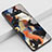 Silicone Frame Fashionable Pattern Mirror Case Cover K03 for Samsung Galaxy S10 5G