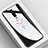 Silicone Frame Fashionable Pattern Mirror Case Cover K03 for Xiaomi Mi 9T