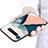 Silicone Frame Fashionable Pattern Mirror Case Cover K04 for Samsung Galaxy S10 Plus