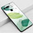 Silicone Frame Fashionable Pattern Mirror Case Cover K05 for Huawei Honor View 20