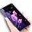 Silicone Frame Fashionable Pattern Mirror Case Cover K05 for Samsung Galaxy S10 5G