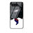 Silicone Frame Fashionable Pattern Mirror Case Cover LS1 for Asus ROG Phone 5 Pro