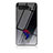 Silicone Frame Fashionable Pattern Mirror Case Cover LS1 for Asus ROG Phone 5 ZS673KS Gray